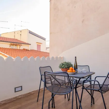 Il Duomo-cefalu Apartamento